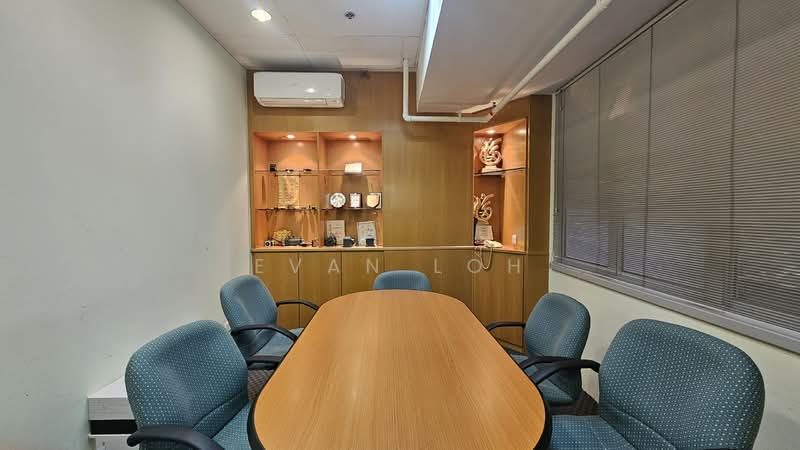 Pantech Business Hub, 196 Pandan Loop, Buona Vista / West Coast / Clementi New Town, 1,593 sqft, Factory / Workshop (B2) For Sale, by Evan Loh, 500156049 - Interior - CommercialGuru.com.sg