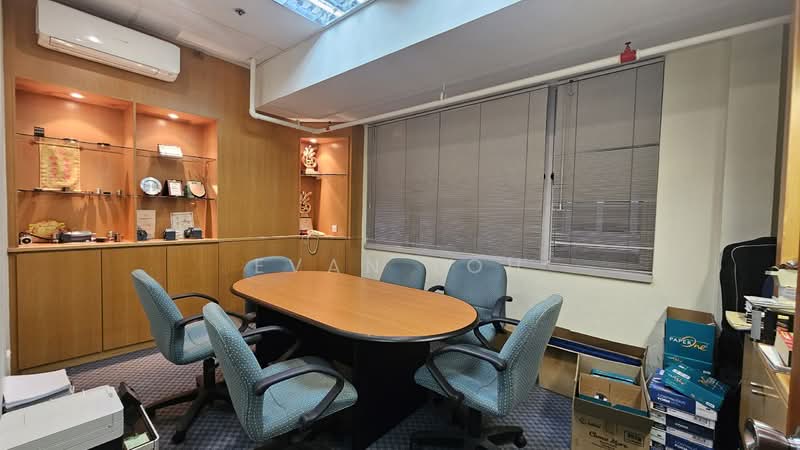 Pantech Business Hub, 196 Pandan Loop, Buona Vista / West Coast / Clementi New Town, 1,593 sqft, Factory / Workshop (B2) For Sale, by Evan Loh, 500156049 - Interior - CommercialGuru.com.sg