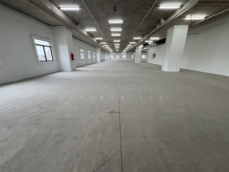 Admirax, 8 Admiralty Street, 10,602 sqft, Light Industrial (B1) For Rent, by Alberta Lee, 500156052 - Interior - CommercialGuru.com.sg