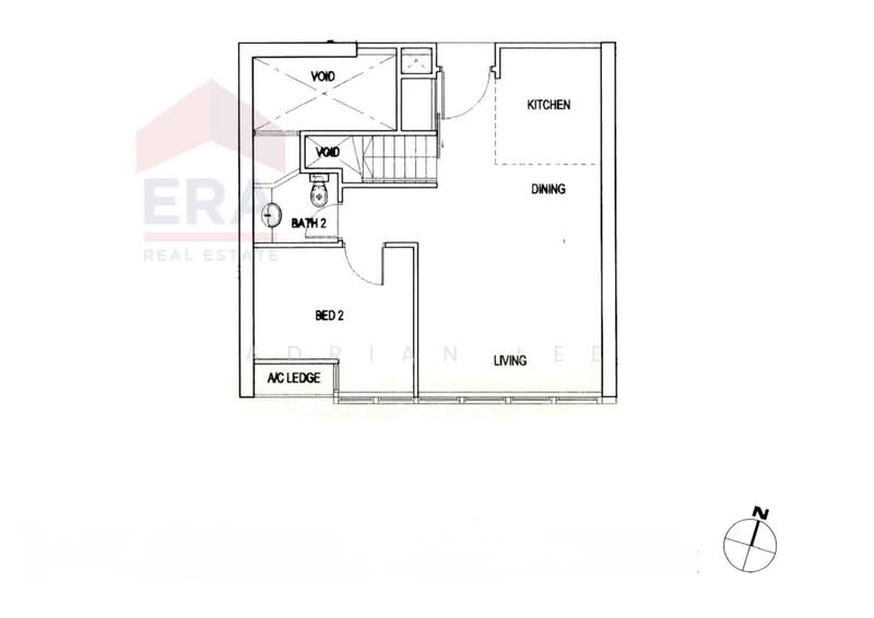 Strata, 1 Essex Road, 2 Bedrooms, 1,066 sqft, Apartment For Sale, by Adrian Lee, 500156053 - PropertyGuru.com.sg