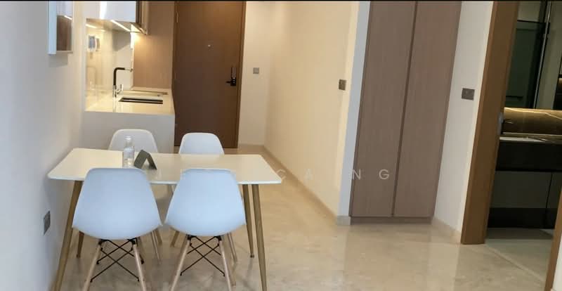 The Atelier, 2 Makeway Avenue, 1 Bedroom, 549 sqft, Condominium For Sale, by Jessica Ng, 500156054 - Kitchen - PropertyGuru.com.sg