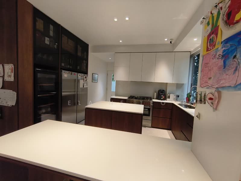 TELOK KURAU 3-Storey Semi-Detached, Telok Kurau, 6 Bedrooms, 4,000 sqft, Semi-Detached House For Sale, by Elaine Teo, 500156056 - Kitchen - PropertyGuru.com.sg