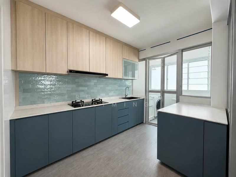 356A Anchorvale Lane, 356A Anchorvale Lane, 3 Bedrooms, 1,001 sqft, HDB Flat For Sale, by Sergius Seah Weiming, 500156064 - Kitchen - PropertyGuru.com.sg