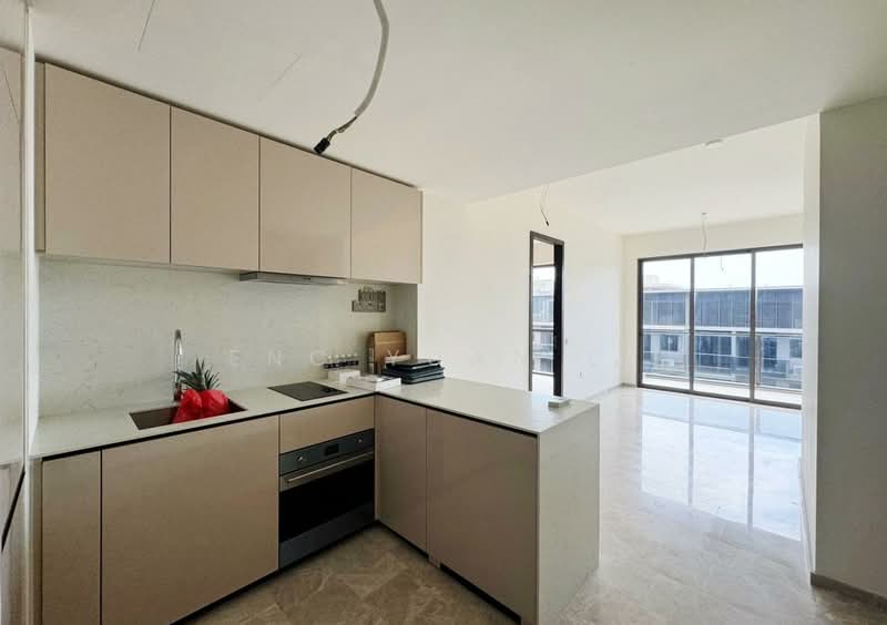 Forett at Bukit Timah, 32A Toh Tuck Road, 2 Bedrooms, 689 sqft, Condominium For Rent, by Eng Yuan Li, 500156076 - Kitchen - PropertyGuru.com.sg
