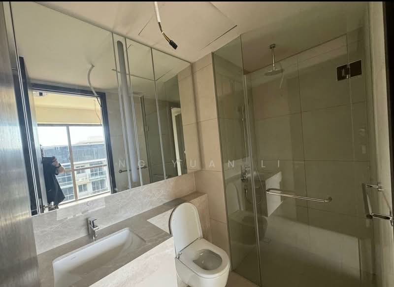 Forett at Bukit Timah, 32A Toh Tuck Road, 2 Bedrooms, 689 sqft, Condominium For Rent, by Eng Yuan Li, 500156076 - Bathroom - PropertyGuru.com.sg