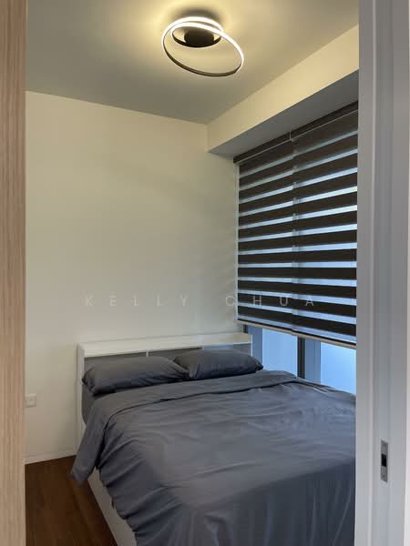 Amber Park, 18A Amber Gardens, 1 Bedroom, 463 sqft, Condominium For Rent, by Kelly Chua, 500156103 - Bedroom - PropertyGuru.com.sg