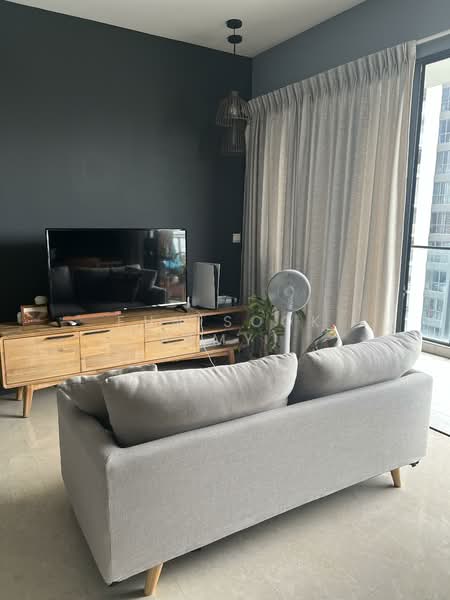 The Clement Canopy, Ave 1 Clementi, 4 Bedrooms, 1,346 sqft, Condominium For Sale, by Fun Sook (Amy), 500156106 - Living Room - PropertyGuru.com.sg
