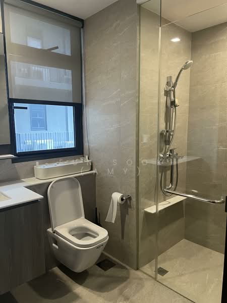The Clement Canopy, Ave 1 Clementi, 4 Bedrooms, 1,346 sqft, Condominium For Sale, by Fun Sook (Amy), 500156106 - Bathroom - PropertyGuru.com.sg