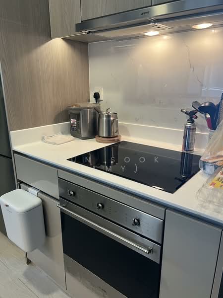 The Clement Canopy, Ave 1 Clementi, 4 Bedrooms, 1,346 sqft, Condominium For Sale, by Fun Sook (Amy), 500156106 - Kitchen - PropertyGuru.com.sg