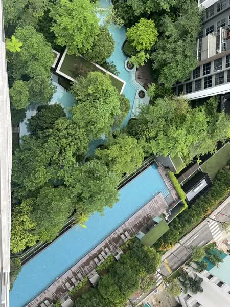 The Clement Canopy, Ave 1 Clementi, 4 Bedrooms, 1,346 sqft, Condominium For Sale, by Fun Sook (Amy), 500156106 - Pool - PropertyGuru.com.sg