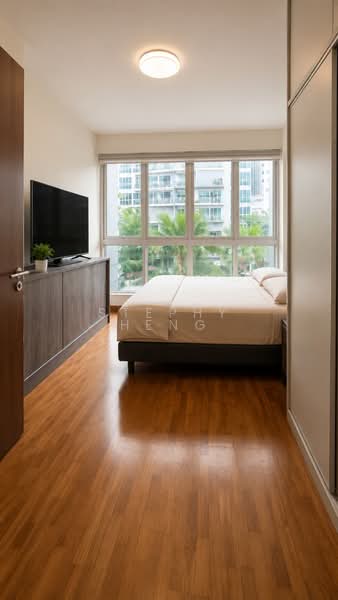 1 Canberra, 7 Canberra Drive, 3 Bedrooms, 1,259 sqft, Executive Condominium For Sale, by Stephy Heng, 500156116 - Master Bedroom - PropertyGuru.com.sg