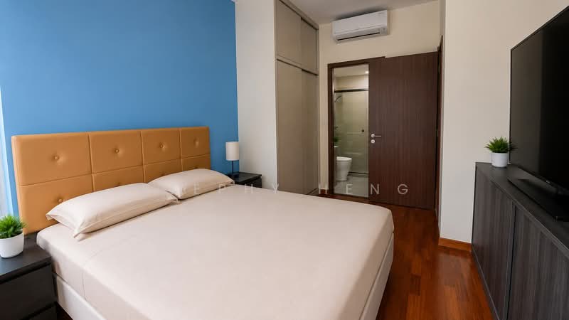 1 Canberra, 7 Canberra Drive, 3 Bedrooms, 1,259 sqft, Executive Condominium For Sale, by Stephy Heng, 500156116 - Master Bedroom - PropertyGuru.com.sg