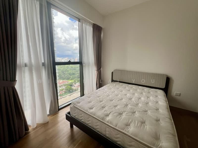 Commonwealth Towers, 232 Commonwealth Avenue, 2 Bedrooms, 689 sqft, Condominium For Rent, by Wilson Lai You Xun, 500156138 - Bedroom - PropertyGuru.com.sg