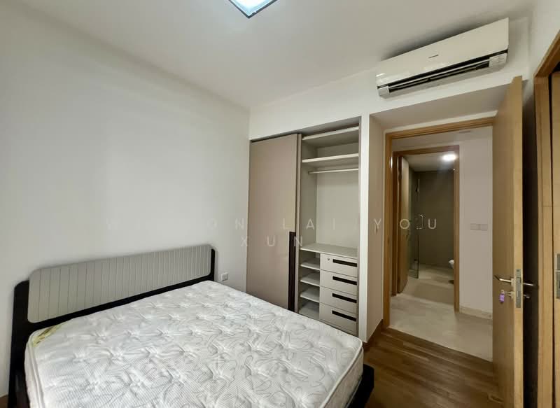 Commonwealth Towers, 232 Commonwealth Avenue, 2 Bedrooms, 689 sqft, Condominium For Rent, by Wilson Lai You Xun, 500156138 - Bedroom - PropertyGuru.com.sg