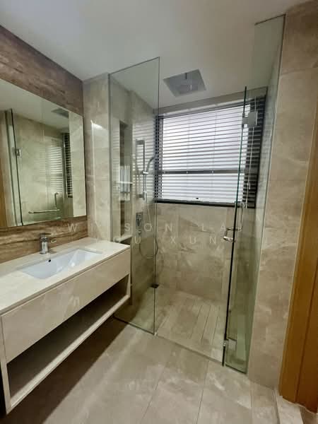 Commonwealth Towers, 232 Commonwealth Avenue, 2 Bedrooms, 689 sqft, Condominium For Rent, by Wilson Lai You Xun, 500156138 - Bathroom - PropertyGuru.com.sg