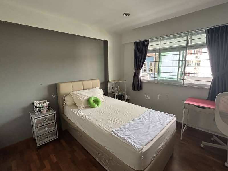 136 Simei Street 1, 136 Simei Street 1, Room Rental, 120 sqft, HDB Flat For Rent, by Yap Chun Wei, 500156139 - Bedroom - PropertyGuru.com.sg