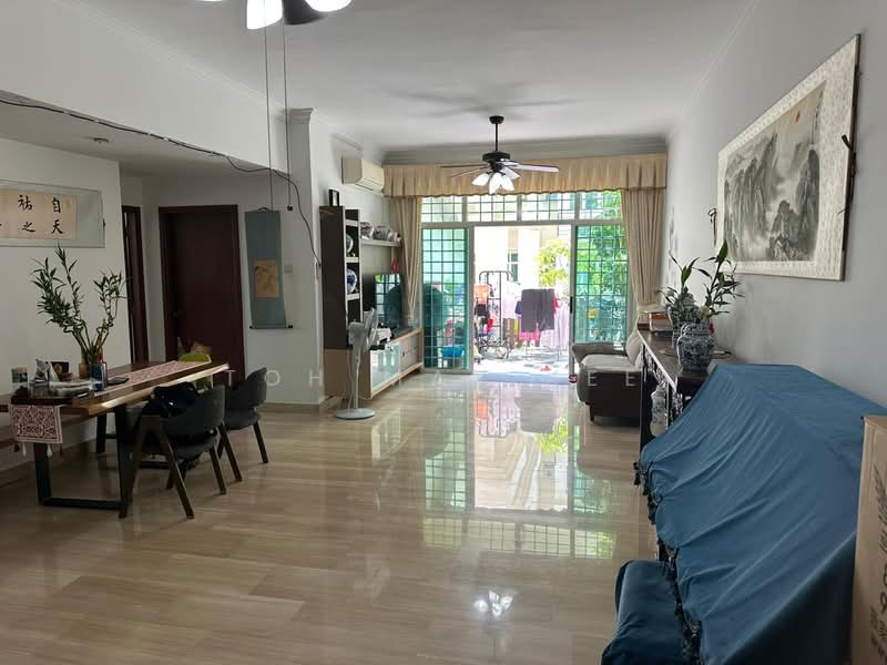 Woodgrove Condo, 2 Woodgrove Drive, 3 Bedrooms, 1,593 sqft, Condominium For Rent, by Toh May Kee, 500156140 - Living Room - PropertyGuru.com.sg