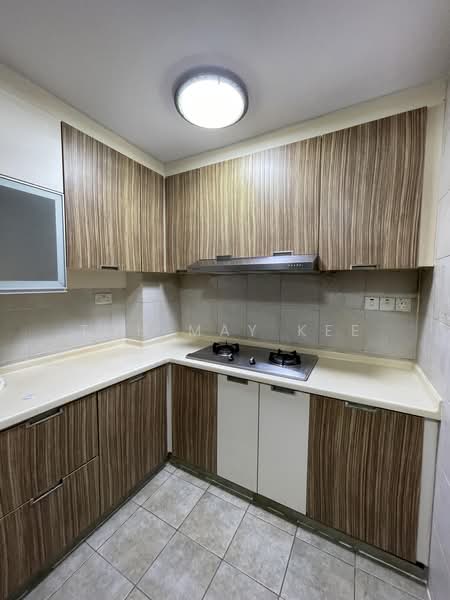 Woodgrove Condo, 2 Woodgrove Drive, 3 Bedrooms, 1,625 sqft, Condominium For Rent, by Toh May Kee, 500156140 - Kitchen - PropertyGuru.com.sg