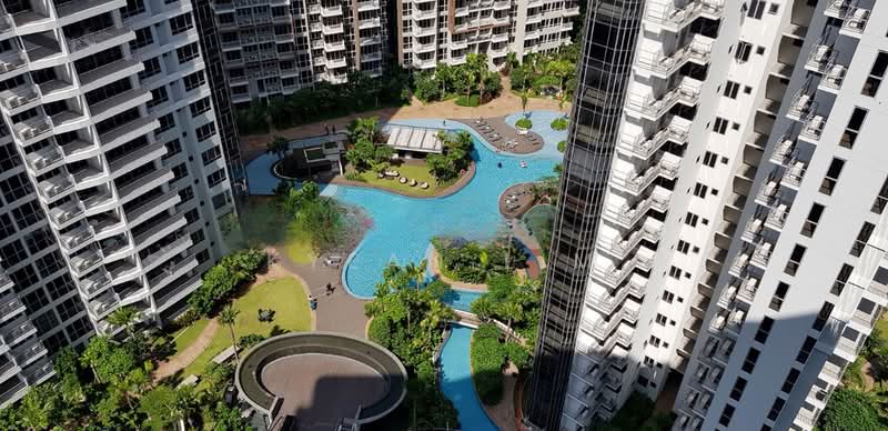 High Park Residences, 21 Fernvale Road, Studio, 344 sqft, Condominium For Rent, by Kyean Lim, 500156141 - Pool - PropertyGuru.com.sg