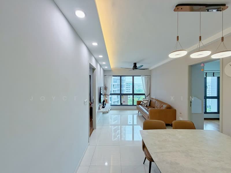 311A Clementi Avenue 4, 311A Clementi Avenue 4, 2 Bedrooms, 646 sqft, HDB Flat For Sale, by Joyce Lye Hui Xin, 500156159 - Living Room - PropertyGuru.com.sg