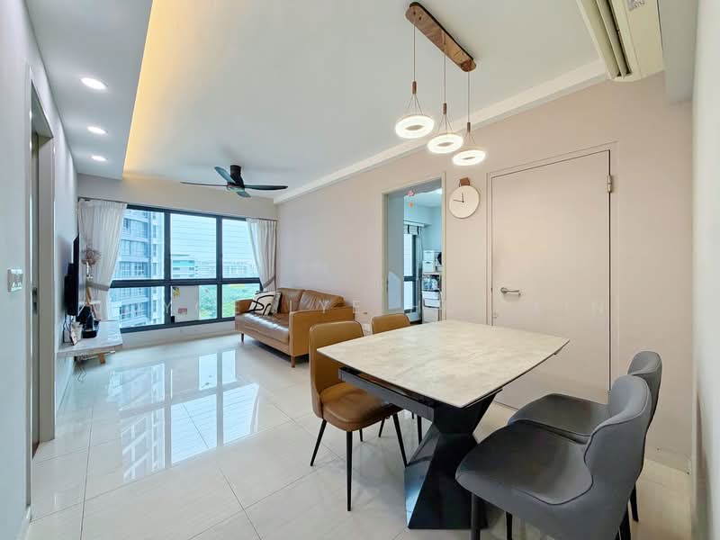 311A Clementi Avenue 4, 311A Clementi Avenue 4, 2 Bedrooms, 646 sqft, HDB Flat For Sale, by Joyce Lye Hui Xin, 500156159 - Living Room - PropertyGuru.com.sg