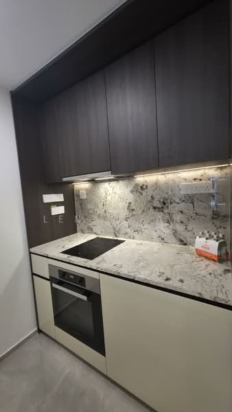 Tembusu Grand, 94 Jalan Tembusu, 3 Bedrooms, 743 sqft, Condominium For Sale, by Lena Seah, 500156161 - Kitchen - PropertyGuru.com.sg