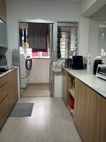 876A Tampines Avenue 8, 876A Tampines Avenue 8, 4 Bedrooms, 1,291 sqft, HDB Flat For Sale, by Karen Neo, 500156166 - Kitchen - PropertyGuru.com.sg