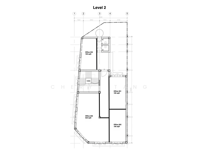 Shophouse at Jalan Besar, , 195 sqft, Shop / Shophouse For Rent, by Cheryl Tang, 500156172 - CommercialGuru.com.sg