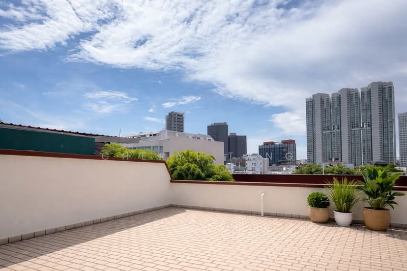 Shophouse at Jalan Besar, , 195 sqft, Shop / Shophouse For Rent, by Cheryl Tang, 500156172 - View from rooftop - CommercialGuru.com.sg