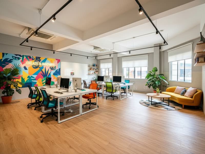 Shophouse at Jalan Besar, , 195 sqft, Shop / Shophouse For Rent, by Cheryl Tang, 500156172 - Office - CommercialGuru.com.sg