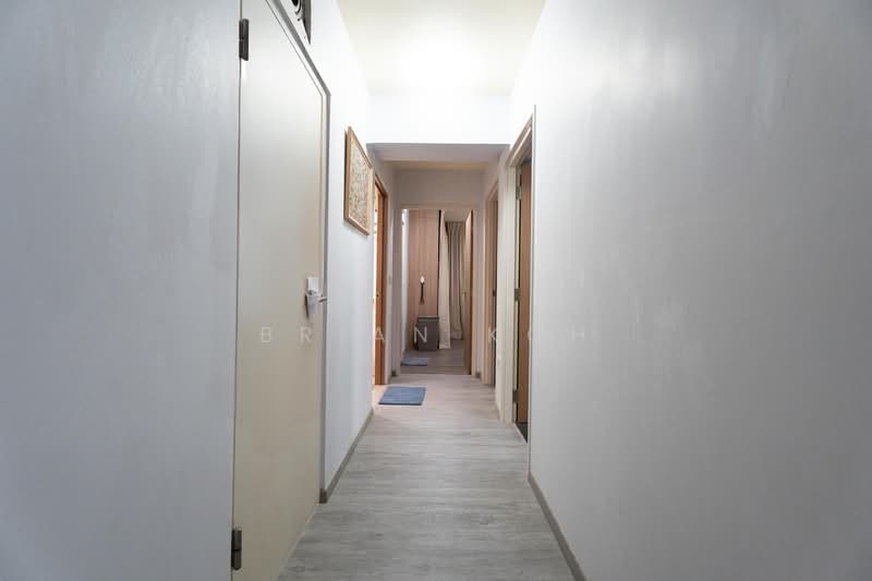 118A Alkaff Crescent, 118A Alkaff Crescent, 3 Bedrooms, 1,001 sqft, HDB Flat For Sale, by Brian Koh, 500156177 - Corridor - PropertyGuru.com.sg
