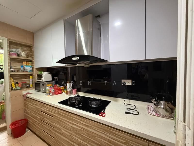 JC Court, 150 Joo Chiat Place, Room Rental, 200 sqft, Condominium For Rent, by Karen Tang, 500156178 - Kitchen - PropertyGuru.com.sg