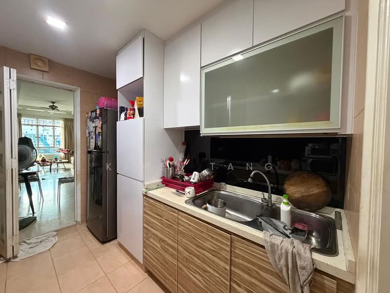 JC Court, 150 Joo Chiat Place, Room Rental, 200 sqft, Condominium For Rent, by Karen Tang, 500156178 - Kitchen - PropertyGuru.com.sg