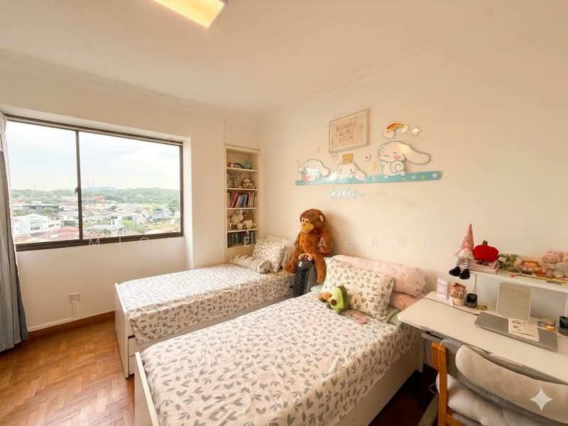 Hillcrest Arcadia, 257 Arcadia Road, 2 Bedrooms, 1,421 sqft, Condominium For Sale, by Michele Cabasug, 500156179 - Bedroom - PropertyGuru.com.sg