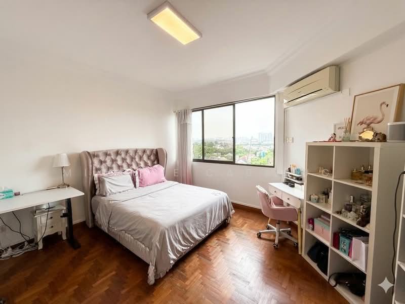 Hillcrest Arcadia, 257 Arcadia Road, 2 Bedrooms, 1,421 sqft, Condominium For Sale, by Michele Cabasug, 500156179 - Bedroom - PropertyGuru.com.sg