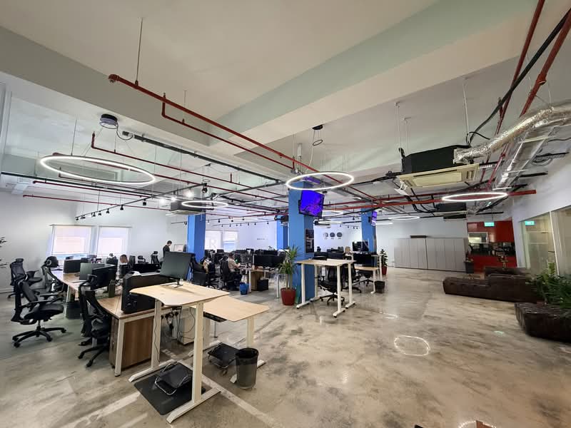 Jackson Square, 11 Lorong 3 Toa Payoh, 4,000 sqft, Light Industrial (B1) For Rent, by Karen Tang, 500156180 - Interior - CommercialGuru.com.sg
