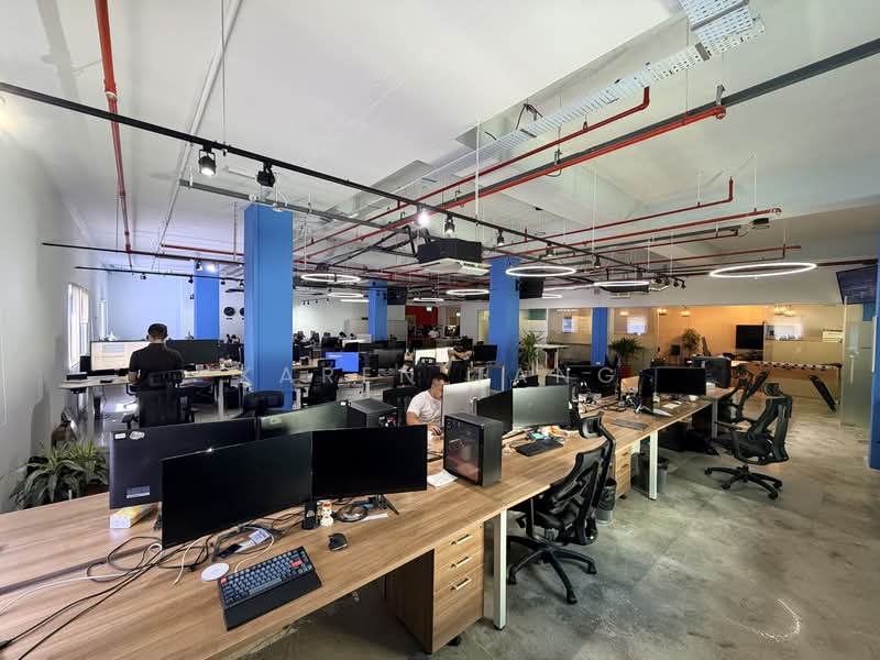 Jackson Square, 11 Lorong 3 Toa Payoh, 4,000 sqft, Light Industrial (B1) For Rent, by Karen Tang, 500156180 - Interior - CommercialGuru.com.sg