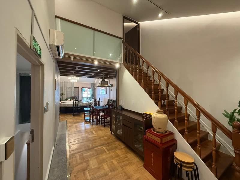 Temple Street 2.5 Sty Restaurant For Rent, , 2,900 sqft, Shop / Shophouse For Rent, by Zhou XueTing, 500156181 - Interior - CommercialGuru.com.sg