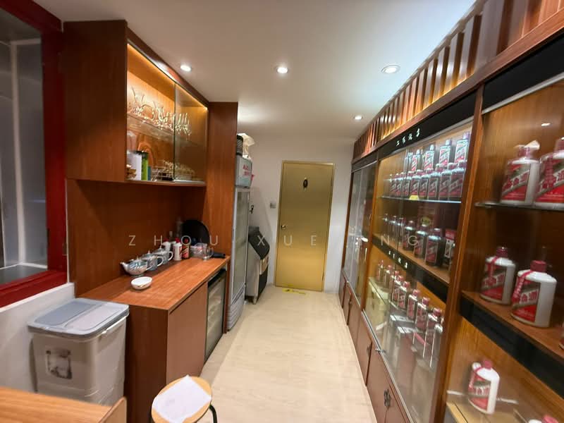 Temple Street 2.5 Sty Restaurant For Rent, , 2,900 sqft, Shop / Shophouse For Rent, by Zhou XueTing, 500156181 - Interior - CommercialGuru.com.sg
