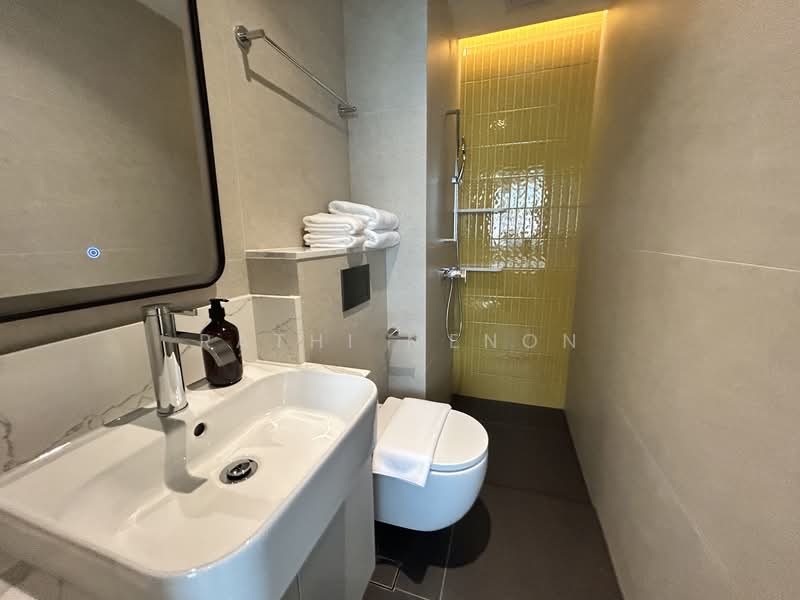 Coliwoo Midtown, 141 Middle Road, Room Rental, 250 sqft, Apartment For Rent, by Rathi Menon, 500156188 - Bathroom - PropertyGuru.com.sg