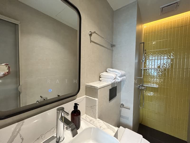 Coliwoo Midtown, 141 Middle Road, Room Rental, 250 sqft, Apartment For Rent, by Rathi Menon, 500156188 - Bathroom - PropertyGuru.com.sg