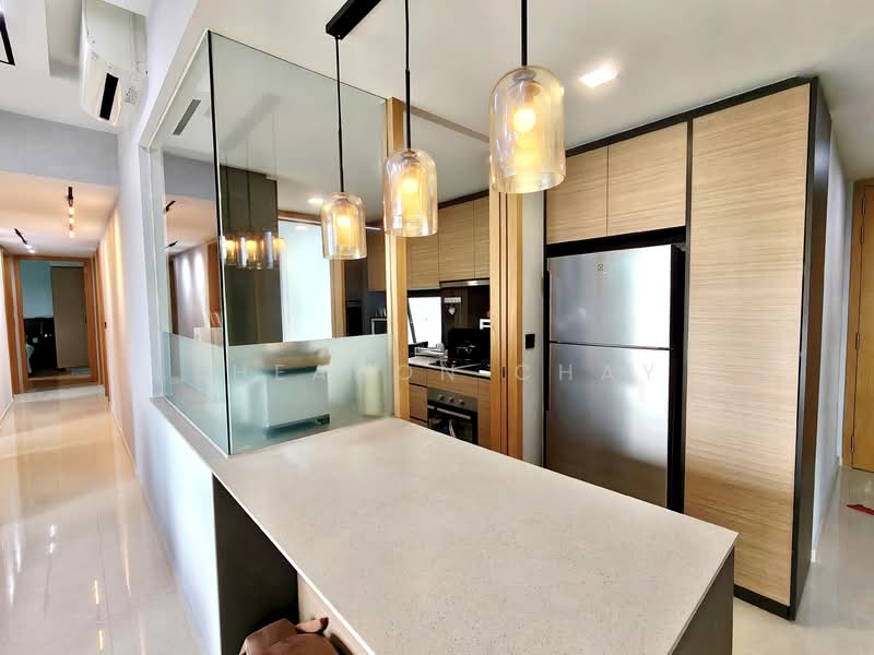 Midwood, 10 Hillview Rise, 4 Bedrooms, 1,249 sqft, Condominium For Sale, by Sheadon Chay, 500156190 - Kitchen - PropertyGuru.com.sg