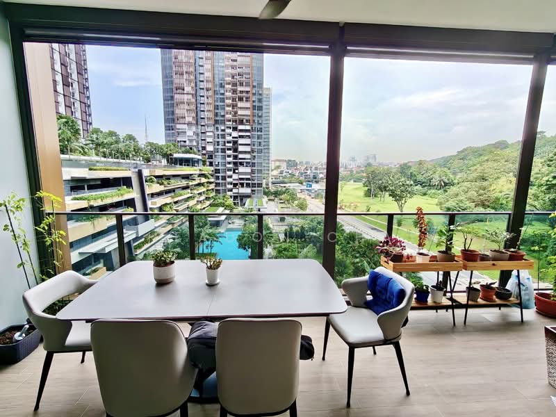 Midwood, 10 Hillview Rise, 4 Bedrooms, 1,249 sqft, Condominium For Sale, by Sheadon Chay, 500156190 - Balcony - PropertyGuru.com.sg