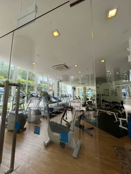Blue Horizon, 29 West Coast Crescent, 2 Bedrooms, 934 sqft, Condominium For Rent, by Lawrence Quek, 500156191 - Gym - PropertyGuru.com.sg