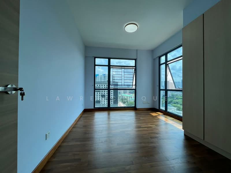 Blue Horizon, 29 West Coast Crescent, 2 Bedrooms, 934 sqft, Condominium For Rent, by Lawrence Quek, 500156191 - Bedroom - PropertyGuru.com.sg