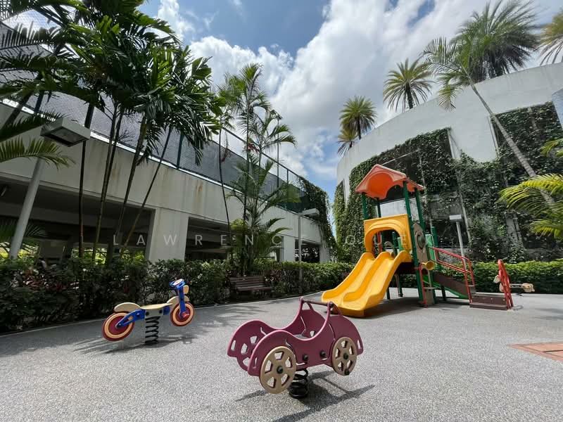Blue Horizon, 29 West Coast Crescent, 2 Bedrooms, 934 sqft, Condominium For Rent, by Lawrence Quek, 500156191 - Exterior - PropertyGuru.com.sg