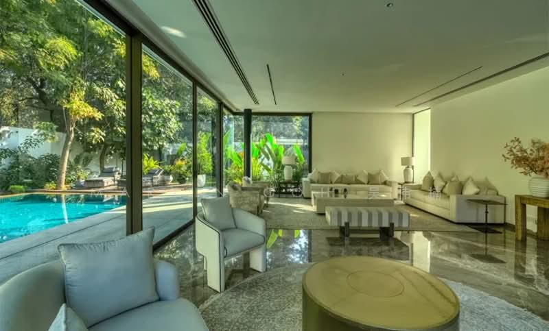 🔥Attractive Price🔥Elevated Plot • 44m Grand Frontage 🌟$1,8XX PSF🌟, , 5 Bedrooms, 10,000 sqft, Good Class Bungalow For Sale, by Martin Goh 吴伟楠, 500156192 - Living Room - PropertyGuru.com.sg