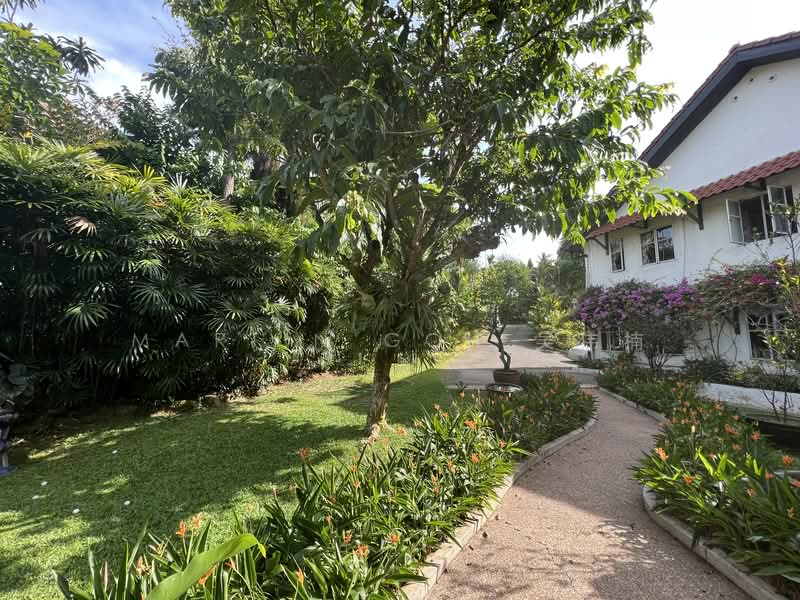 黄金地段 💎Value Buy 💎ENDLESS POTENTIAL, Nice Plot!!!, , 4 Bedrooms, 4,000 sqft, Good Class Bungalow For Sale, by Martin Goh 吴伟楠, 500156196 - Exterior - PropertyGuru.com.sg