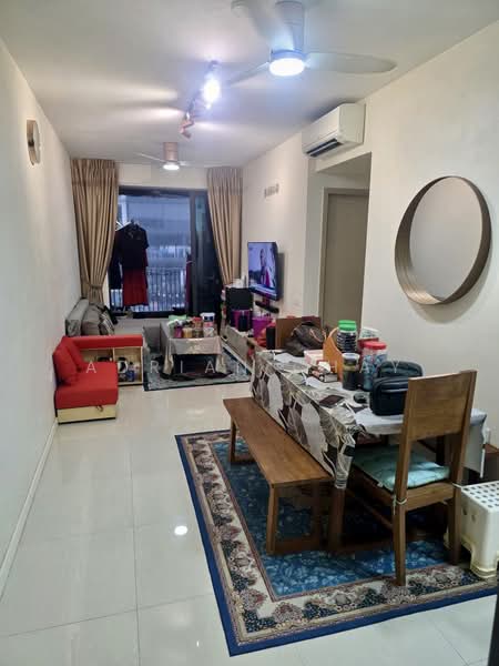 Treasure at Tampines, 45 Tampines Lane, 2 Bedrooms, 678 sqft, Condominium For Sale, by Adrian Chay, 500156197 - Living Room - PropertyGuru.com.sg