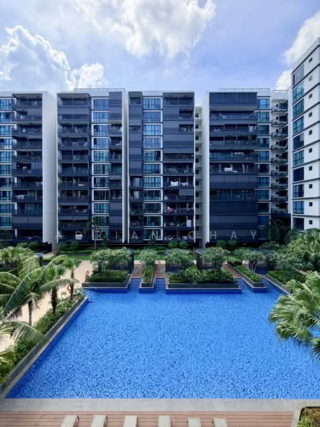 Treasure at Tampines, 45 Tampines Lane, 2 Bedrooms, 678 sqft, Condominium For Sale, by Adrian Chay, 500156197 - Exterior - PropertyGuru.com.sg